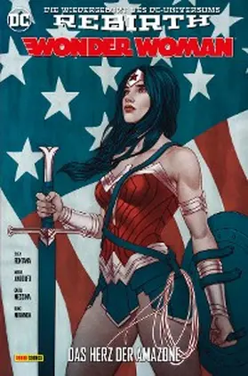 Fontana |  Wonder Woman, Band 4 (2. Serie) - Das Her der Amazone | eBook | Sack Fachmedien