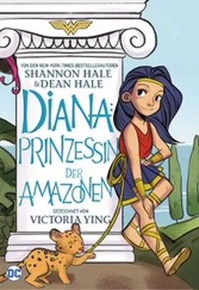 Hale |  Diana: Prinzessin der Amazonen | eBook | Sack Fachmedien