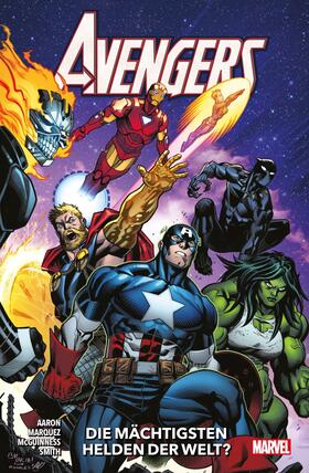Aaron | Avengers Neustart 2 - Die mächtigsten Helden der Welt? | E-Book | sack.de