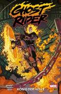 Brisson |  Ghost Rider  - König der Hölle | eBook | Sack Fachmedien