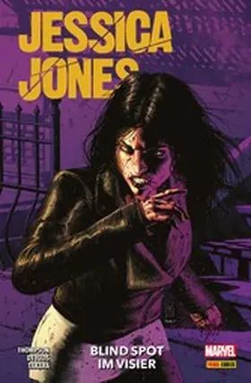 Thompson |  Jessica Jones - Blindspot - Im Visier | eBook | Sack Fachmedien