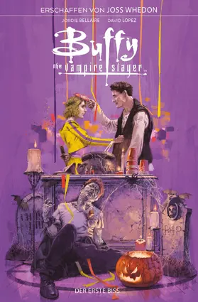 Whedon / Bellaire |  Buffy the Vampire Slayer, Band 2 - Der erste Biss | eBook | Sack Fachmedien