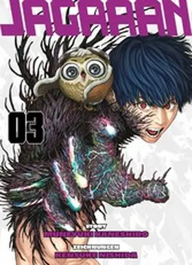 Kaneshiro |  Jagaaan, Band 3 | eBook | Sack Fachmedien