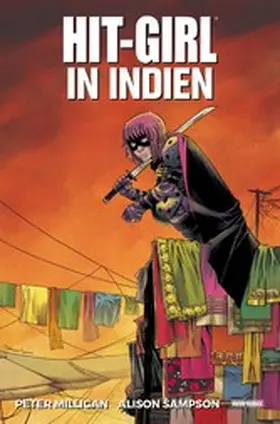 Milligan |  Hit-Girl - In Indien | eBook | Sack Fachmedien