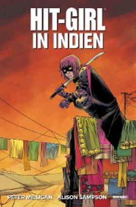 Milligan |  Hit-Girl - In Indien | eBook | Sack Fachmedien