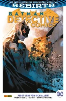 Tynion Iv |  Batman - Detective Comics, Band 5 (2. Serie) - Jeder lebt für sich allein | eBook | Sack Fachmedien