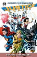 Johns |  Justice League, Band 3 - Der Thron von Altantis | eBook | Sack Fachmedien