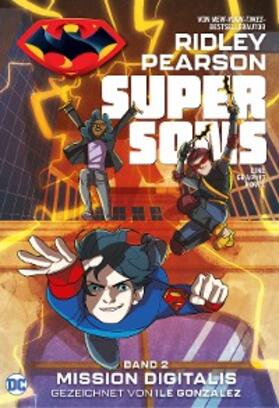  Super Sons  - Mission Digitalis | eBook | Sack Fachmedien