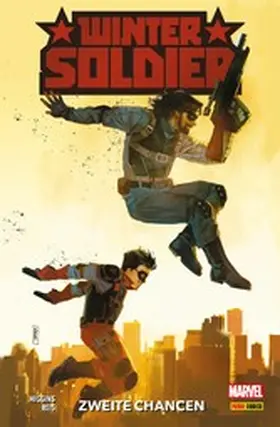 Higgins |  Winter Soldier - Zweite Chancen | eBook | Sack Fachmedien