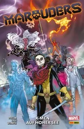Duggan |  Marauders 1 - X-Men auf hoher See | eBook | Sack Fachmedien