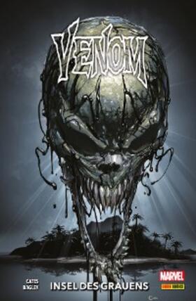 Cates |  Venom 6 - Insel des Grauens | eBook | Sack Fachmedien