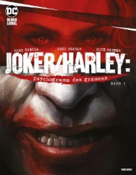 Garcia |  Joker/Harley: Psychogramm des Grauens | eBook | Sack Fachmedien