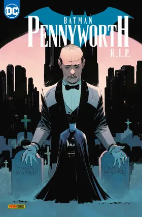 King |  Batman Sonderband: Pennyworth R.I.P. | eBook | Sack Fachmedien