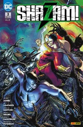  Shazam! - Bd. 3: Der Krieg der Magie | eBook | Sack Fachmedien