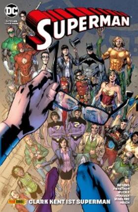 Bendis |  Superman Sonderband: Clark Kent ist Superman | eBook | Sack Fachmedien