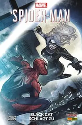 Hallum |  Spider-Man - Black Cat schlägt zu | eBook | Sack Fachmedien