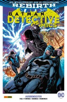  Batman - Detective Comics - Bd. 8 (2. Serie): Außenseiter | eBook | Sack Fachmedien