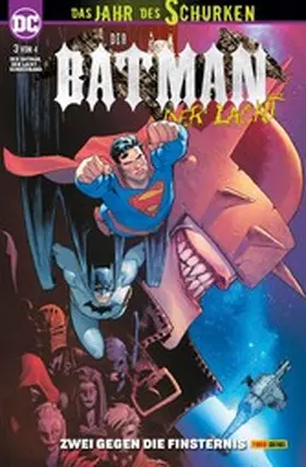 Williamson |  Der Batman, der lacht - Sonderband - Bd. 3 (von 4): Zwei gegen die Finsternis | eBook | Sack Fachmedien