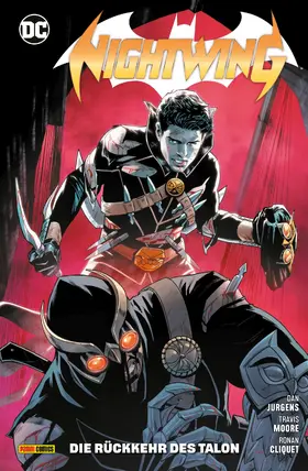 Jurgens |  Nightwing - Bd. 10 (2. Serie): Familienangelegenheiten | eBook | Sack Fachmedien