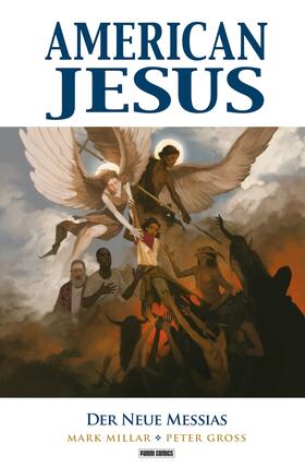 Millar | American Jesus (Band 2) - Der neue Messias | E-Book | sack.de