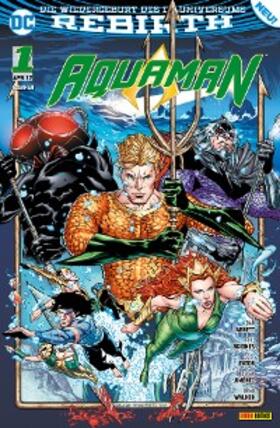 Abnett |  Aquaman, Band 1 (2. Serie) - Der Untergang | eBook | Sack Fachmedien