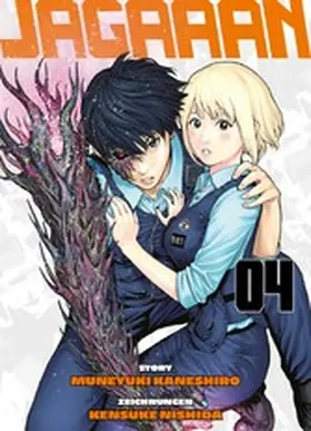 Kaneshiro |  Jagaaan, Band 4 | eBook | Sack Fachmedien