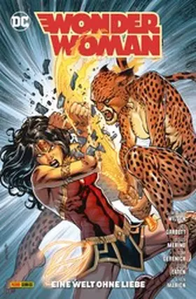  Wonder Woman - Bd. 12 (2. Serie): Eine Welt ohne Liebe | eBook | Sack Fachmedien