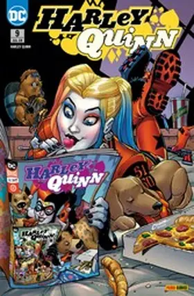 Humphries |  Harley Quinn, Bd. 9 (2. Serie): Totales Chaos | eBook | Sack Fachmedien