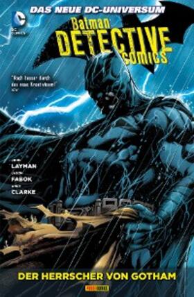 Layman |  Batman - Detective Comics, Bd. 3: Der Herrscher von Gotham | eBook | Sack Fachmedien
