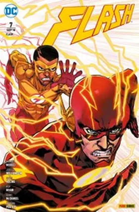 Williamson |  Flash, Bd. 7 (2. Serie): Wenn die Hölle gefriert | eBook | Sack Fachmedien