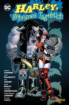 Conner |  Harley Quinn: Harleys geheimes Tagebuch, Bd. 2 | eBook | Sack Fachmedien