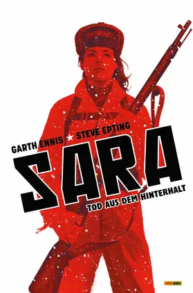 Ennis |  Sara - Tod aus dem Hinterhalt | eBook | Sack Fachmedien
