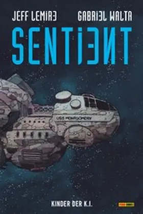 Lemire |  Sentient - Kinder der K.I. | eBook | Sack Fachmedien