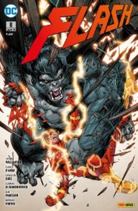 Williamson |  Flash - Bd. 8 (2. Serie): Im Auge des Sturms | eBook | Sack Fachmedien