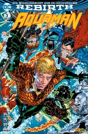 Abnett |  Aquaman - Bd. 3 (2. Serie): Die Flut | eBook | Sack Fachmedien