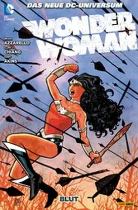Azzarello |  Wonder Woman 1 - Blut | eBook | Sack Fachmedien