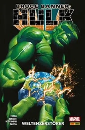Al |  Bruce Banner: Hulk 5 - Weltenzerstörer | eBook | Sack Fachmedien