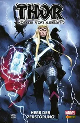 Donny |  Thor: König von Asgard 1 - Herr der Zerstörung | eBook | Sack Fachmedien