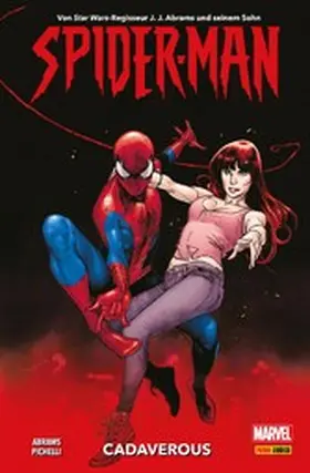 Abrams |  Spider-Man  - Cadaverous | eBook | Sack Fachmedien