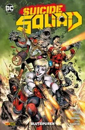  Suicide Squad - Bd. 1: Blutspuren | eBook | Sack Fachmedien