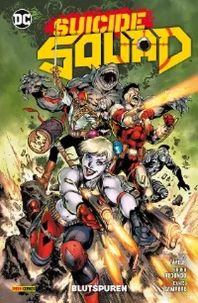  Suicide Squad - Bd. 1: Blutspuren | eBook | Sack Fachmedien