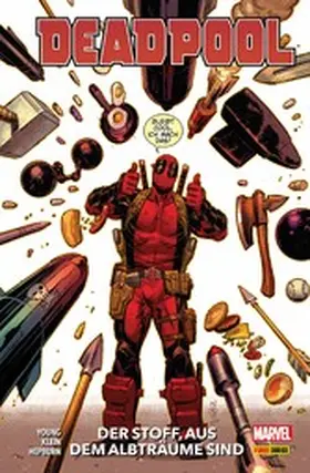 Skottie |  Deadpool Paperback 3 - Der Stoff, aus dem Albträume sind | eBook | Sack Fachmedien