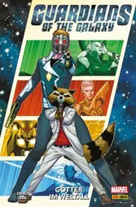 Al |  Guardians of the Galaxy 3 - Götter im Weltall | eBook | Sack Fachmedien