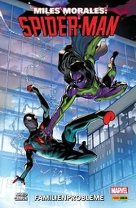 Saladin |  Miles Morales: Spider-Man 3 - Familienprobleme | eBook | Sack Fachmedien