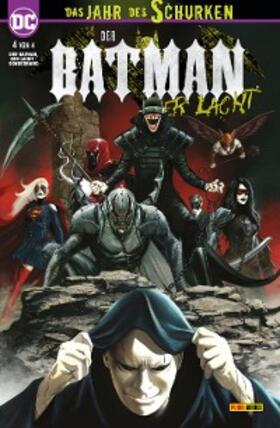  Der Batman, der lacht - Sonderband | eBook | Sack Fachmedien