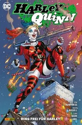  Harley Quinn - Bd. 12 (2. Serie): Ring frei für Harley! | eBook | Sack Fachmedien