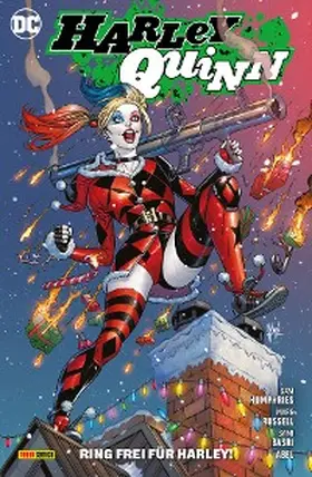  Harley Quinn - Bd. 12 (2. Serie): Ring frei für Harley! | eBook | Sack Fachmedien
