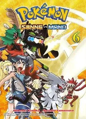 Kusaka |  Pokémon sonne und Mond, Band 6 | eBook | Sack Fachmedien