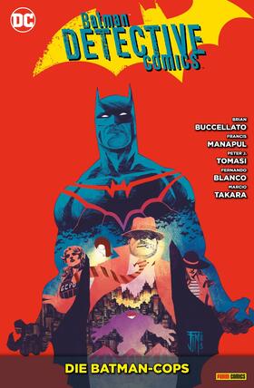 Buccellato |  Batman - Detective Comics - Bd. 8: Die Batman-Cops | eBook | Sack Fachmedien