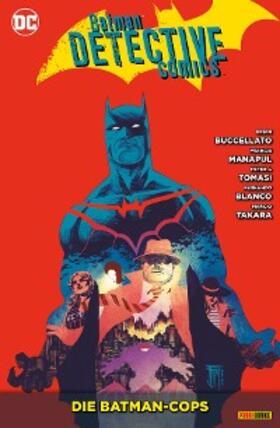 Buccellato | Batman - Detective Comics - Bd. 8: Die Batman-Cops | E-Book | sack.de